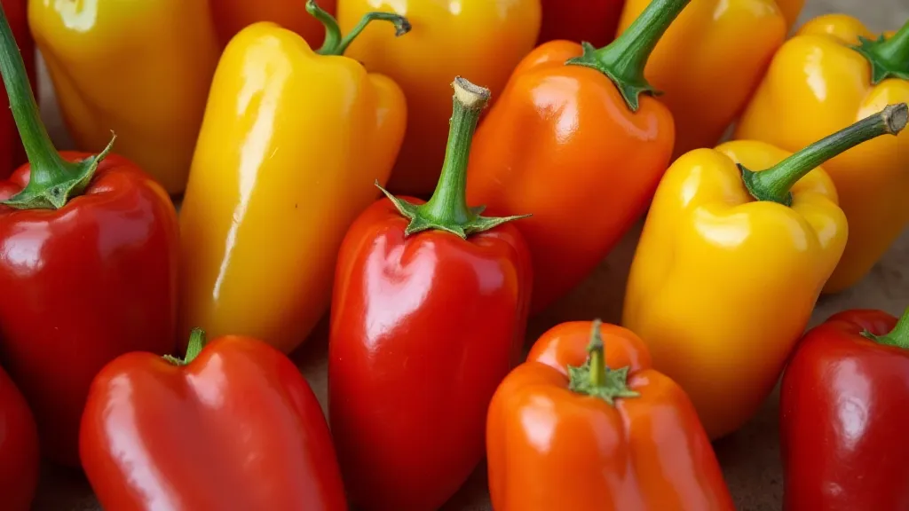 Scotch Bonnet peppers