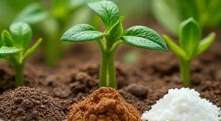 The Best Fertilizer for Specialty Peppers