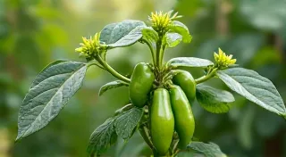 Companion Planting for Peppers: Maximizing Growth and Flavor