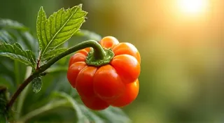 Scotch Bonnet Peppers: A Caribbean Heatwave in Your Garden