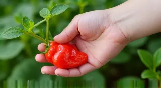 Harvesting Your Peppers: Knowing When They're Ready