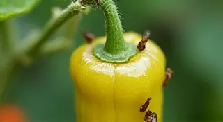 Common Pests and Diseases: Protecting Your Pepper Crop