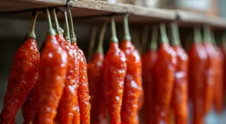 Drying and Preserving Your Pepper Harvest