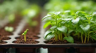 Pepper Seeds vs. Starts: Which is Right for You?
