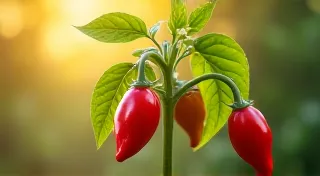 Sunlight Requirements for Hot Pepper Varieties