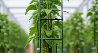 Supporting Your Plants: Staking and Caging Techniques